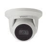 cámara ip tipo flateye antivandálico 4 megapíxel / lente 3 mm / ir 20m / wdr 120db / ip67 / ik10 / h.265 & wisestream