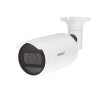 cámara ip tipo bala antivandálica 2 megapíxel / lente 4mm / ir 30m / wdr 120db / ip66 / h.265 & wisestream