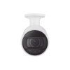 cámara ip tipo bala antivandálica 2 megapíxel / lente 3.3 a 10.3 mm / ir 30m / wdr 120db / ip66 / h.265 & wisestream / modo pasillo