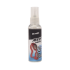 antiempañante, ideal para eliminar problemas de empañamiento en googlees, mascaras, cascos, lentes, bote 60 ml