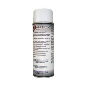 aerosol protector antioxidante para uniones eléctricas.