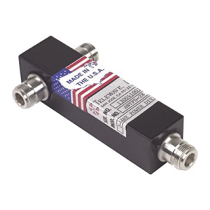 divisor de potencia de 2 vías, 760 920 mhz, 500 w, conectores n hembra.