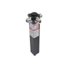 divisor de potencia de 4 vías, 350 600 mhz, 500 w, conectores n hembra.