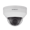 cámara ip tipo domo antivandálico 2 megapíxel / lente 2.8mm / ir 30m / wdr 120db / ip66 / ik10 / h.265 & wisestream