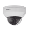 cámara ip tipo domo antivandálico 4 megapíxel / lente 3mm / ir 20m / wdr 120db / ip66 / ik10 / h.265 & wisestream / poe 802.3af