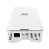 punto de acceso wi fi 6 / 2.975 gbps / mu mimo 2x2:2 (2.4ghz y 5ghz) / 1 puerto 10/100/1000 mbps (poe in) / 1 puerto 10/100/1000 mbps lan / puerto usb / smart antenna 20% más cobertura / instalación en pared / administración en nube