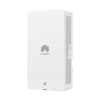 punto de acceso eki wi fi 6 para pared / hasta 128 clientes / 2.9 gbps / mu mimo / 1 puerto gigabit poe in / 4 puertos gigabit lan / smart antenna 20% más cobertura / libre de licenciamiento