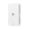 punto de acceso ekit wi fi 6 para pared / hasta 128 clientes / 2.9 gbps / 1 puerto gigabit poe in + 3 puertos lan gigabit + 1 puerto lan poe out / smart antenna 20% más cobertura / libre de licenciamiento