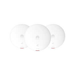 kit de 3 punto de acceso wi fi 6 / 1.775 gbps / mu mimo 2x2:2 (2.4ghz y 5ghz) / smart antenna 20% más cobertura / instalación en techo y pared / seguridad wp3 / con administración gratuita desde la nube