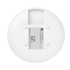 punto de acceso ekit wi fi 6 para techo o pared / hasta 128 clientes / 2.9 gbps /mu mimo 2x2 / 1 puerto gigabit / smart antenna 20% más de cobertura / libre de licenciamiento