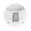 punto de acceso wi fi 7 / 3.57 gbps / mu mimo 2x2 (2.4gh y 5ghz) / smart antenna más cobertura / instalación en techo y pared / seguridad wp3 / 1 puerto 2.5ge / puerto usb (para expansion iot) / con administración gratuita