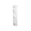 antena sectorial blindada de 90º de cobertura 5 ghz (5.15 5.85 ghz), dividida en 3 bloques de 30º, ideal para alta densidad de suscriptores