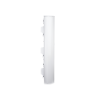 antena sectorial blindada de 90º de cobertura 5 ghz (5.15 5.85 ghz), dividida en 3 bloques de 30º, ideal para alta densidad de suscriptores