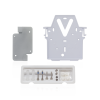 punto de acceso wi fi 6 de 3 gbps para 300 usuarios, mu mimo 2x2 / adopción fácil por bluetooth / para interior / montaje rápido quickmount™ para techo o pared / dpi para bloqueo de aplicaciones / compatible con la plataforma pu