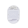 punto de acceso wi fi 6 de 3 gbps para 300 usuarios, mu mimo 2x2 / adopción fácil por bluetooth / para interior / montaje rápido quickmount™ para techo o pared / dpi para bloqueo de aplicaciones / compatible con la plataforma pu