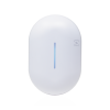 punto de acceso wi fi 6 de 3 gbps para 300 usuarios, mu mimo 2x2 / adopción fácil por bluetooth / para interior / montaje rápido quickmount™ para techo o pared / dpi para bloqueo de aplicaciones / compatible con la plataforma pu