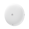 punto de acceso ekit wi fi 7 de alta densidad / mlo / 13.66 gbps / tri banda / puerto uplink de 5 gbps / smart antenna / gestión gratuita desde la nube