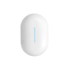 punto de acceso wi fi 6 de 6.3 gbps para 350 usuarios / mu mimo 4x4 / adopción fácil por bluetooth / para interior / montaje rápido quickmount™ para techo o pared / dpi para bloqueo de aplicaciones / compatible con la plataforma