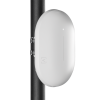 punto de acceso exterior wi fi 6 de 6.3 gbps para 350 usuarios / mu mimo 4x4 / adopción fácil por bluetooth / para interior / montaje rápido quickmount™ para techo o tubo / dpi para bloqueo de aplicaciones / compatible con la pl