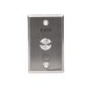 botón de cabeza plana / exterior ip65 / estético / no y com