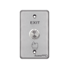 botón de cabeza plana / exterior ip65 / estético / no y com