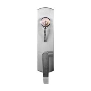 cerradura para puerta de emergencia