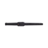 detector de metal portátil para objetos pequeños / protección ip31 / indicador led / vibración y alarma audible simultanea / para inspección a detalle