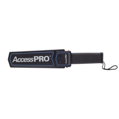 detector de metal portátil para objetos pequeños / protección ip31 / indicador led / vibración y alarma audible simultanea / para inspección a detalle detector de metal portátil para objetos pequeños / protección ip31 / indicador led / vibración y alarma audible simultanea / para inspección a detalle