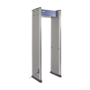 detector de metales de 18 zonas/ uso en interior/programación con control remoto / contador de personas