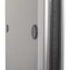 detector de metales de 18 zonas/ uso en interior/programación con control remoto / contador de personas