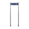 detector de metales de 18 zonas/ uso en interior/programación con control remoto / contador de personas