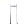 detector de metales de 33 zonas/ uso en interior/programación por touch screen / contador de personas