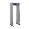 detector de metales de 6 zonas/ uso en interior/ contador de alarmas y personas