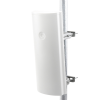 antena sectorial epmp 3000 de 90 grados, 17 dbi, 4.9 5.97 ghz, mu mimo 4x4, incluye kit de montaje para epmp3k