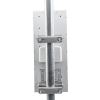 antena sectorial epmp 3000 de 90 grados, 17 dbi, 4.9 5.97 ghz, mu mimo 4x4, incluye kit de montaje para epmp3k