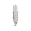 antena sectorial de 90º con máxima eficiencia espectral, diseñada para pmp450, 5.4 6.0 ghz, conectores n hembra, 17 dbi de ganancia
