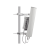 antena sectorial de 90º con máxima eficiencia espectral, diseñada para pmp450, 5.4 6.0 ghz, conectores n hembra, 17 dbi de ganancia