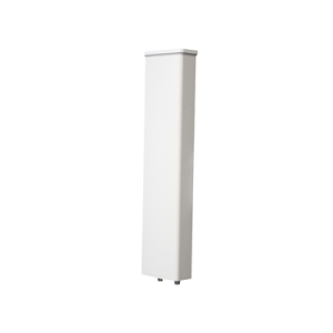 antena sectorial de 90º con máxima eficiencia espectral, diseñada para pmp450, 5.4 6.0 ghz, conectores n hembra, 17 dbi de ganancia