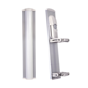 antena sectorial 90 120 grados, ajustable de 2.4 ghz para radios conectorizados epmp1000 c024900d004a