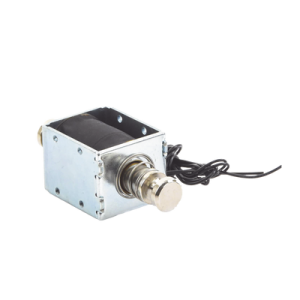 solenoide de movimiento para torniquetes accesspro serie ap1000, ap2000, ap2002