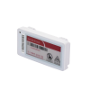 etiqueta de tinta electrónica / esl / 2.1 pulgadas / uso en estantes / bluetooth
