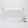batería de litio lifepo4 650vdc batería 5kwh, compatible con serie xhus