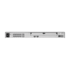 router empresarial / 2 puertos 10/100/1000 mbps combo 2 puerto sfp (wan) / 8 puerto 10/100/1000 mbps(wan/lan) / rendimiento 4 gbps / vpn / balanceo de cargas / hasta 700 clientes / administración nube gratis