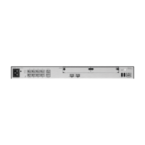router empresarial / 2 puertos 10/100/1000 mbps combo 2 puerto sfp (wan) / 8 puerto 10/100/1000 mbps(wan/lan) / rendimiento 4 gbps / vpn / balanceo de cargas / hasta 700 clientes / administración nube gratis