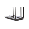 router wifi 6 ax 1500mbps / mu mimo 2x2 y ofdma / 1 puerto wan 10/100/1000 mbps / 4 puertos lan 10/100/1000 mbps / 4 antenas beamforming