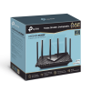 router triple banda wifi 6e / ax5400 mu mimo / 1 puerto wan 1 10/100/1000 mbps / 4 puertos lan 10/100/1000 mbps / 1 puerto usb 3.0 / 6 antenas de alta ganancia / onemesh ™