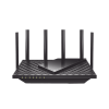 router triple banda wifi 6e / ax5400 mu mimo / 1 puerto wan 1 10/100/1000 mbps / 4 puertos lan 10/100/1000 mbps / 1 puerto usb 3.0 / 6 antenas de alta ganancia / onemesh ™