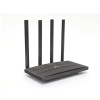 router inalámbrico wifi 5 ac 1200 mbps / doble banda mu mimo 2x2 / 1 puerto wan 10/100/1000 mbps / 4 puertos lan 10/100/1000 mbps / compatuble con tecnología onemesh / soporta aginet