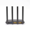 router inalámbrico wifi 5 ac 1200 mbps / doble banda mu mimo 2x2 / 1 puerto wan 10/100/1000 mbps / 4 puertos lan 10/100/1000 mbps / compatuble con tecnología onemesh / soporta aginet