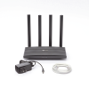 router inalámbrico wifi 5 ac 1200 mbps / doble banda mu mimo 2x2 / 1 puerto wan 10/100/1000 mbps / 4 puertos lan 10/100/1000 mbps / compatuble con tecnología onemesh / soporta aginet